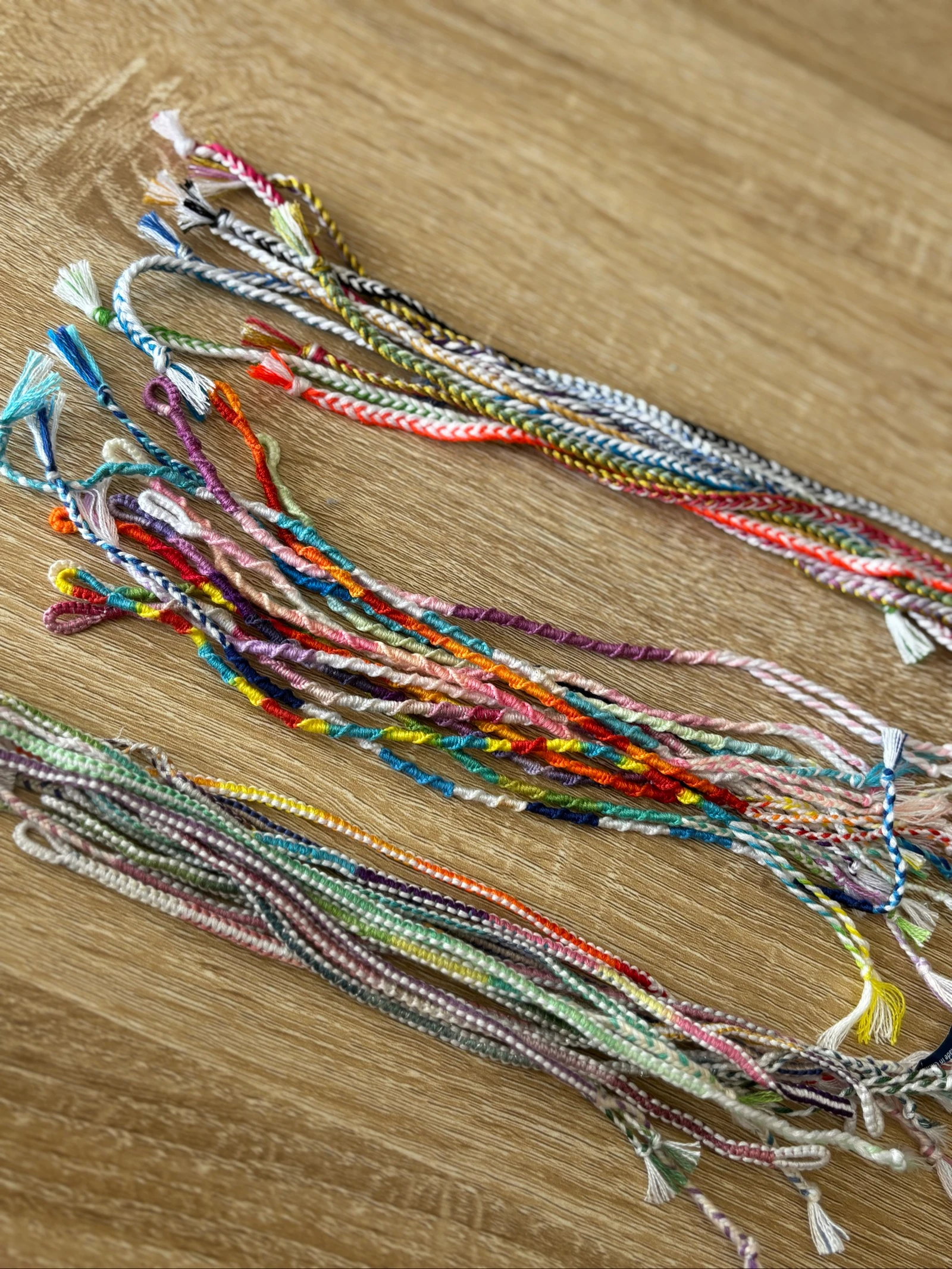 Bracelet brésilien 